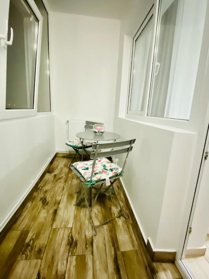 Antonia'S Apartment كونستانتا المظهر الخارجي الصورة